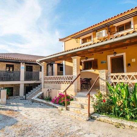Aeolos Zante Villas With Heated Pool Vasilikí المظهر الخارجي الصورة