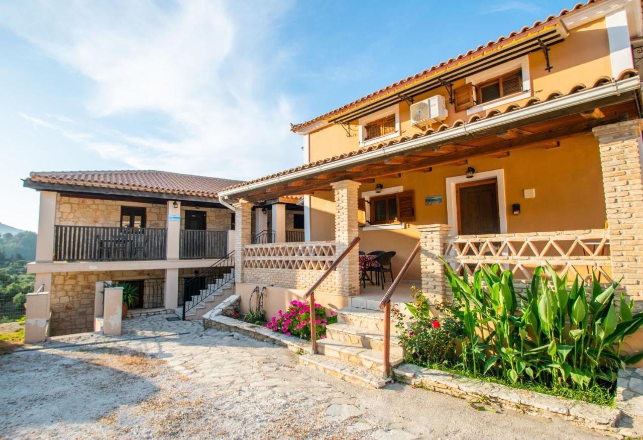 Aeolos Zante Villas With Heated Pool Vasilikí المظهر الخارجي الصورة
