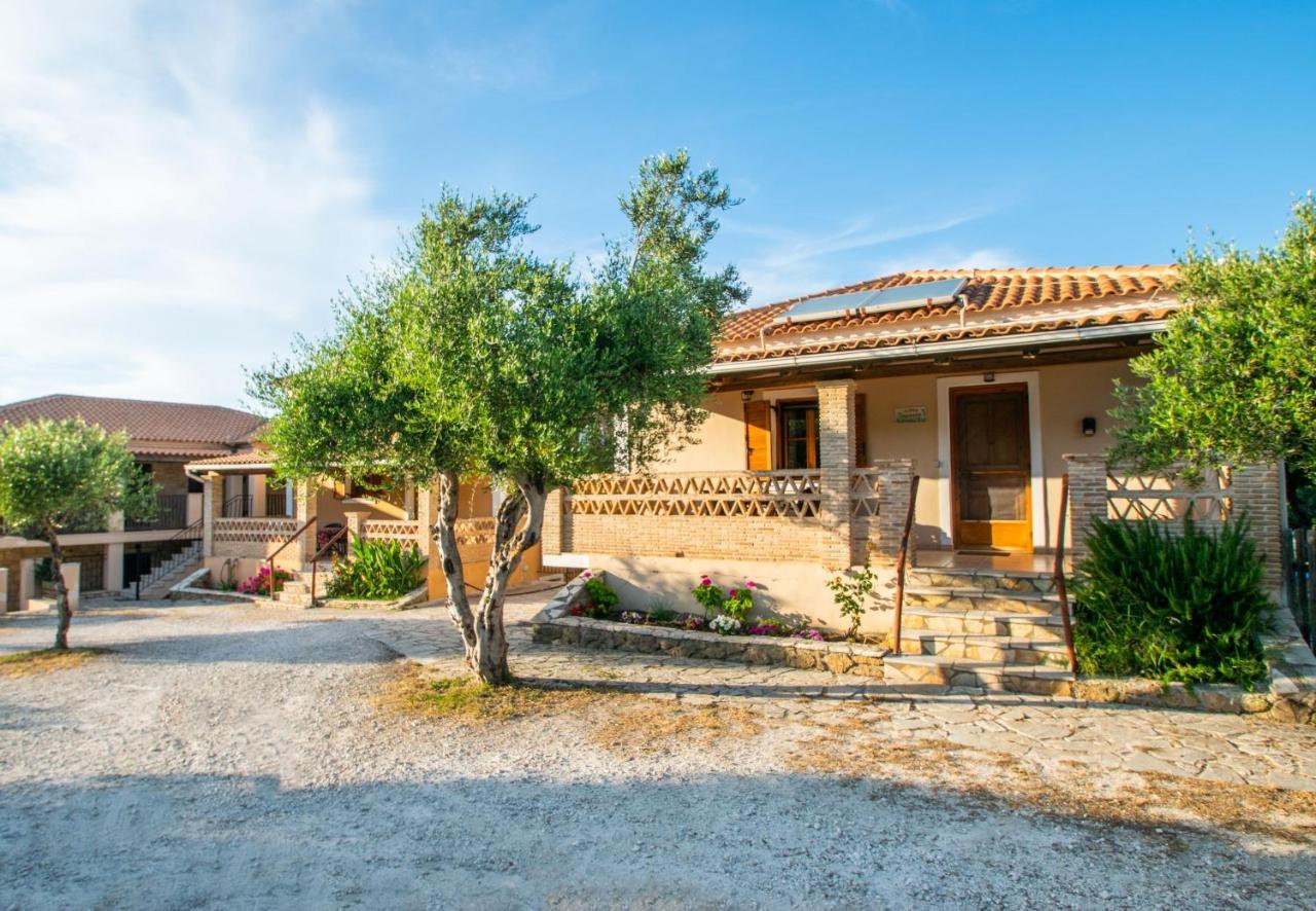 Aeolos Zante Villas With Heated Pool Vasilikí المظهر الخارجي الصورة