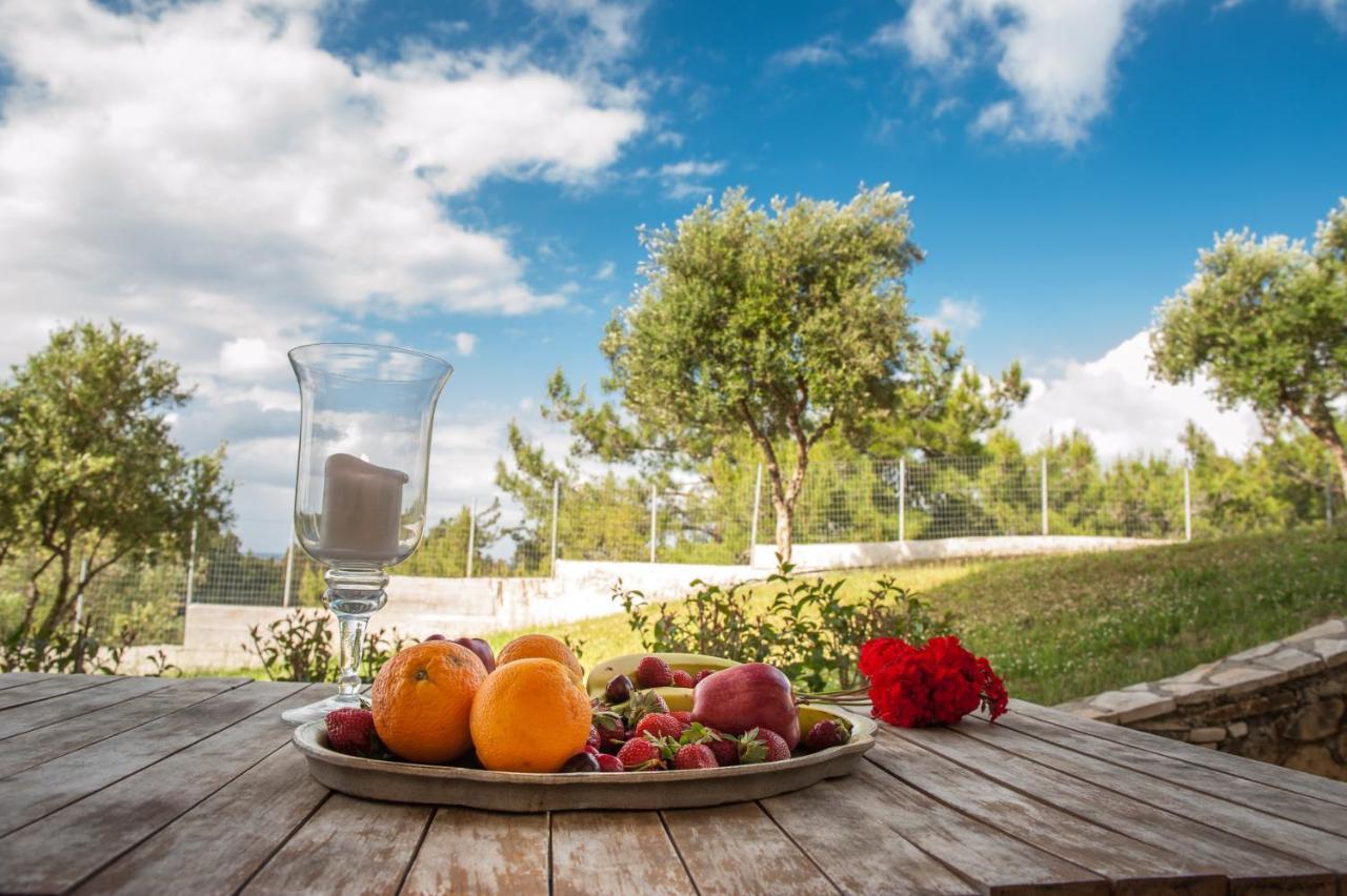 Aeolos Zante Villas With Heated Pool Vasilikí المظهر الخارجي الصورة