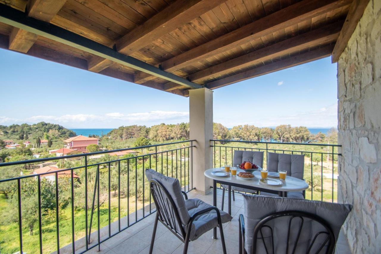 Aeolos Zante Villas With Heated Pool Vasilikí الغرفة الصورة