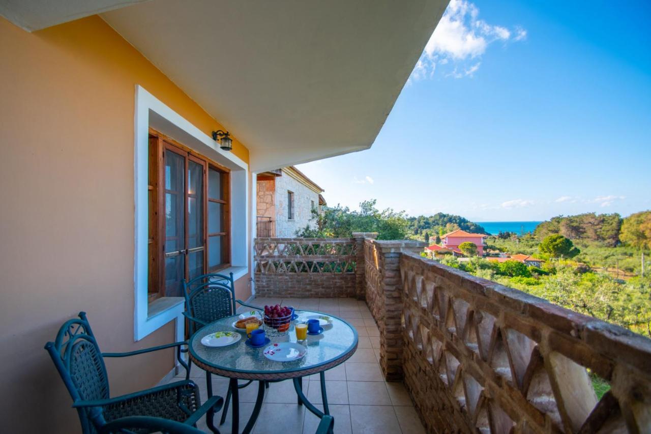 Aeolos Zante Villas With Heated Pool Vasilikí الغرفة الصورة