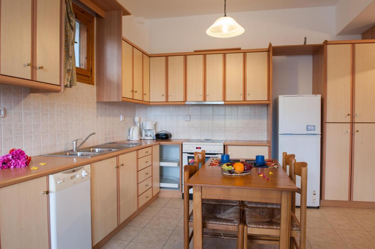 Aeolos Zante Villas With Heated Pool Vasilikí المظهر الخارجي الصورة